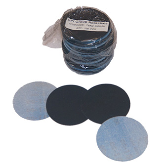 GPI VELCRO DISC NO HOLE 75MM 1500G - VE761500 